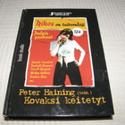 Peter Haining (toim.) Rikos on taiteenlaji -sid - pikkukuva 1