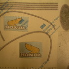 honda monkey 1983 tarrasarja kultavanteisen - pikkukuva 1