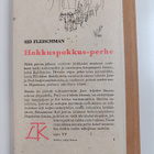 Sid Fleischman : Hokkuspokkusperhe - pikkukuva 2
