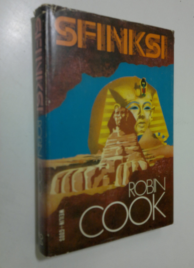 Robin Cook : Sfinksi