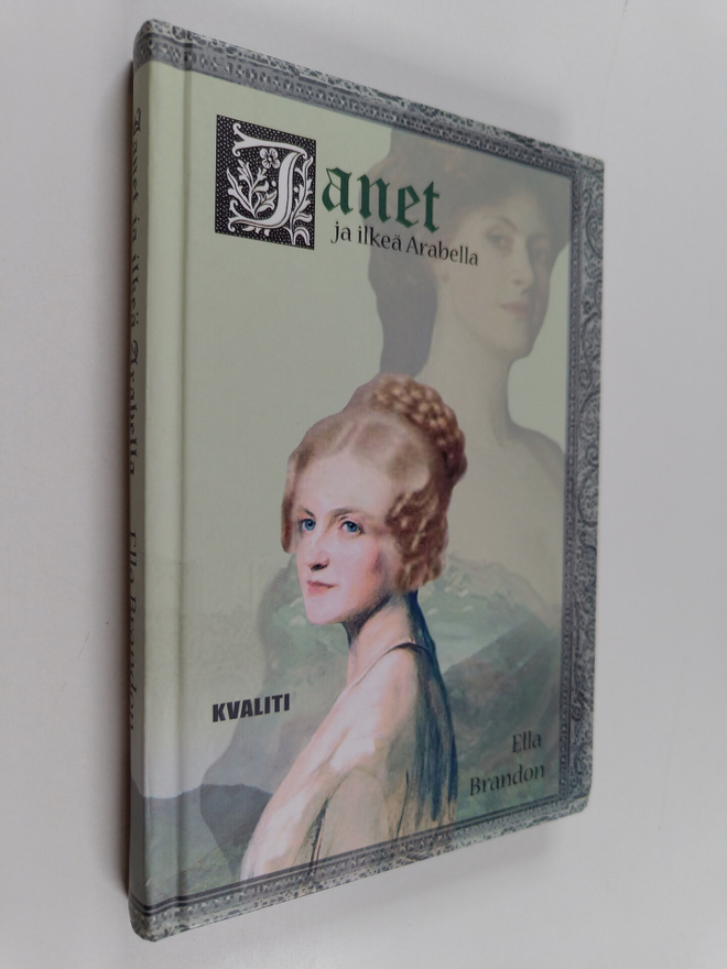 Ella Brandon : Janet ja ilkeä Arabella