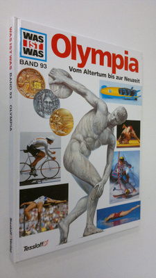 Jörg Wimmert : Die Olympischen Spiele