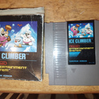 Nintendo Entertaiment System Ice Climber European version - pikkukuva 4