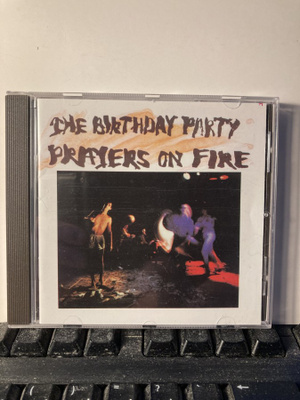 THE BIRTHDAY PARTY: Prayers On Fire, CD
