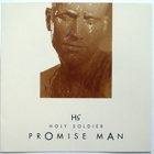HOLY SOLDIER Promise Man CD 1995 Xtian Hard Rock - pikkukuva 1