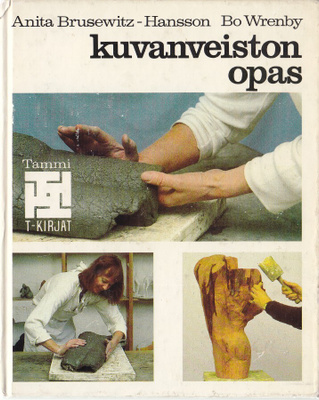 T-kirjat - Kuvanveiston opas (sid.)