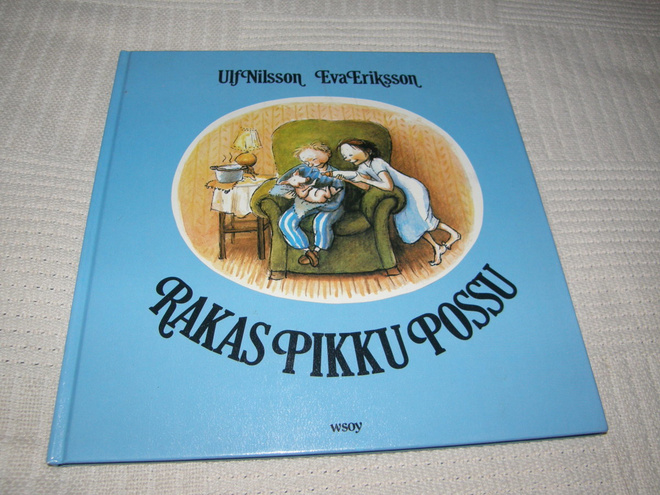 Nilsson - Eriksson Rakas pikku possu