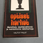OPTISET HARHAT 1978. Merkillisiä , käsittämättömiä harhoja - pikkukuva 1