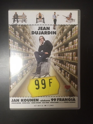 99 frangia DVD