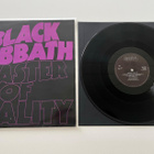 Black Sabbath - Master of Reality - pikkukuva 2