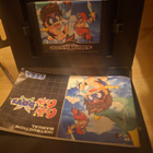 Sega Mega Drive Chiki Chiki Boys CIB - pikkukuva 2