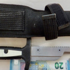 VANHA Pelastusveitsi Rescue Tool II Eichhorn Solingen Saksa - pikkukuva 2