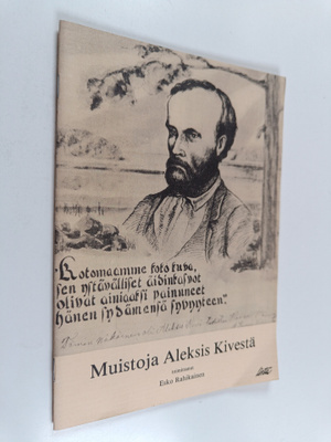 Muistoja aleksis kivestä