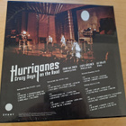 Hurriganes: Crazy Days On The Road, 4 LP Boxi, MINT - pikkukuva 2