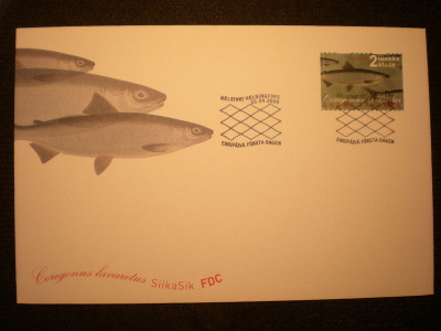 FDC Siika 2. luokka 05.09.2000 - LaPe 1538