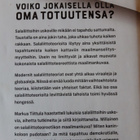 Markus Tiittula: Taistelu totuudesta - pikkukuva 2