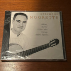Stéphane Nogrette: Guitare SEALED Barrios, Albeniz, Tarrega - pikkukuva 1