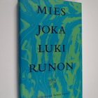 Salme Saure : Mies joka luki runon - pikkukuva 1