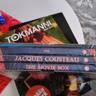 The Jacques Cousteau The movie box - pikkukuva 3