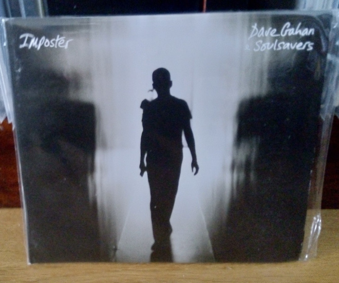 Dave Gahan & Soulsavers - Imposter CD
