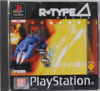 R-Type Delta