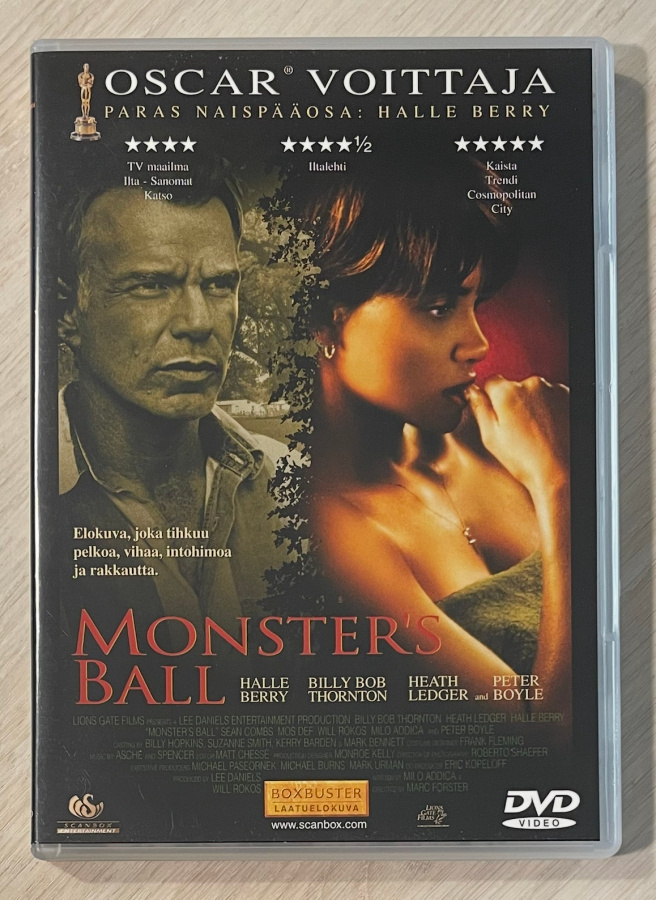 Monster's Ball (2001) Halle Berry & Billy Bob Thornton