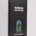 Heikki Paakkanen : Runoja säkeittäin - pikkukuva 1