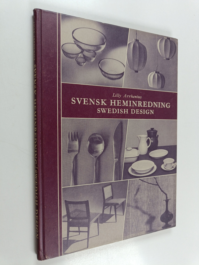 Lilly Arrhenius : Svensk heminredning = Swedish design