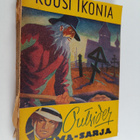 Outsider : Kuusi ikonia : salapoliisiromaani - pikkukuva 1