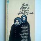 Last letters from Stalingrad Schneider Gullans - pikkukuva 1