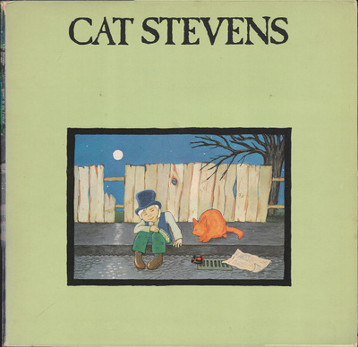(LP) Cat Stevens – Teaser And The Firecat