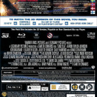 Godzilla 3D - (3D Blu-ray + Blu-ray) - pikkukuva 3