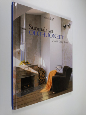 Mirja (toim.) Backmansson : Suomalaiset olohuoneet = Finn...