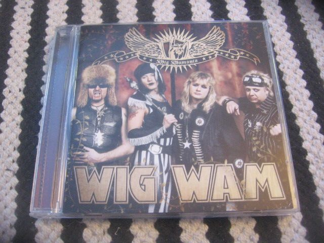 Wig Wam - Wig Wamania