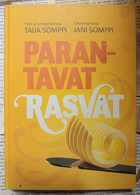 Taija & Jani Somppi - Parantavat rasvat (sid.)