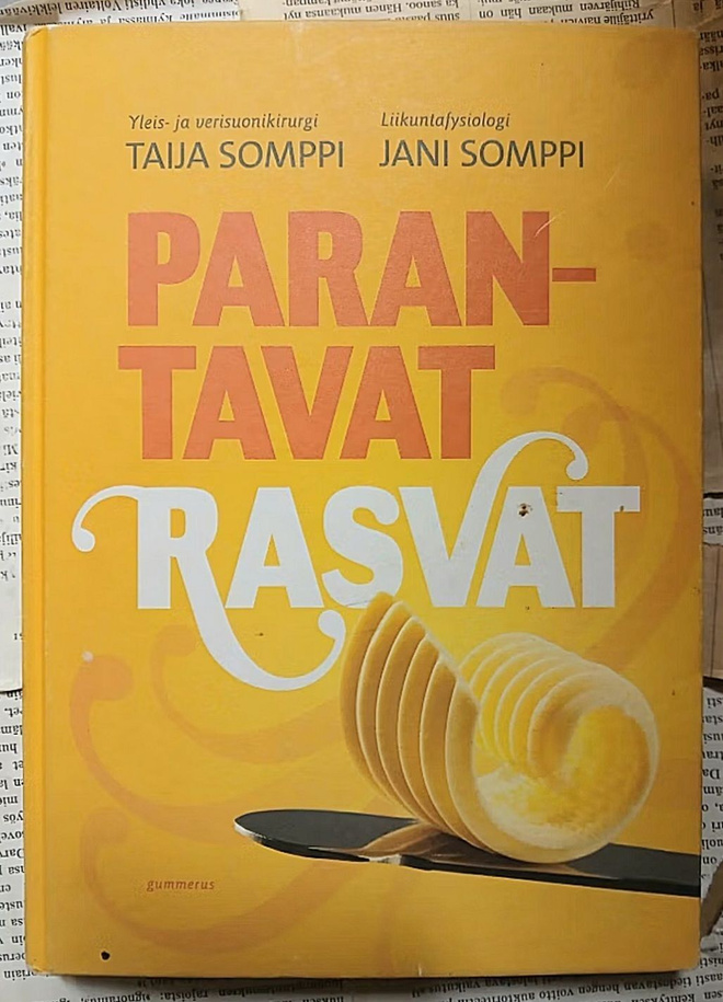 Taija & Jani Somppi - Parantavat rasvat (sid.)