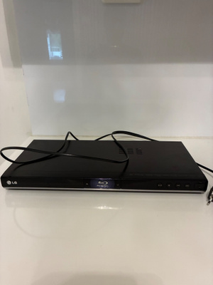 Lg blu-ray soitin BD350