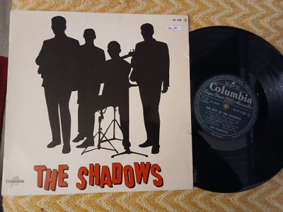 The Shadows 10"LP