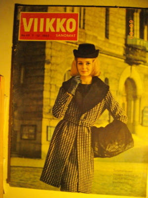 Viikkosanomat Nro 49/1962 (27.9)