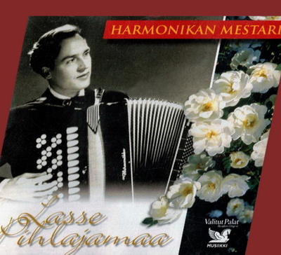 Lasse Pihlajamaa - Harmonikan mestari (Tupla-CD)