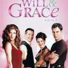 Will & Grace - Kaudet 1, 2, ja 3 [3 x DVD Boksi] - pikkukuva 2