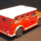 Matchbox Armored Truck - pikkukuva 2