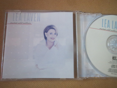 Lea Laven: Missä olit silloin CD