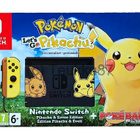 NSW - Nintendo Switch Pokemon: Let's Go Pikachu Edition - pikkukuva 1