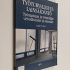 Pertti Siiki : Työturvallisuuslainsäädäntö : työnantajan ... - pikkukuva 1