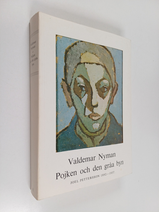 Valdemar Nyman : Pojken och den gråa byn