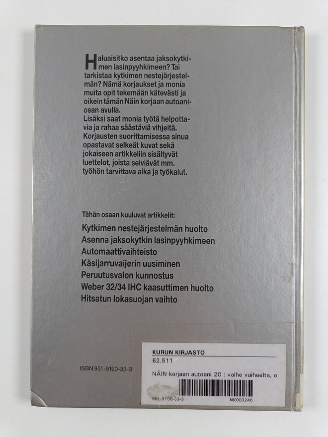 Item image