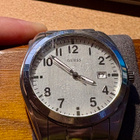 Guess Harmaa/Teräs Ø40 mm W85082G1 rannekello - pikkukuva 3