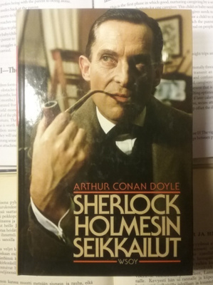 Arthur Conan Doyle - Sherlock Holmesin seikkailut (sid.)