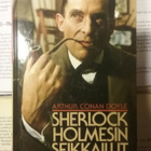 Arthur Conan Doyle - Sherlock Holmesin seikkailut (sid.) - pikkukuva 1